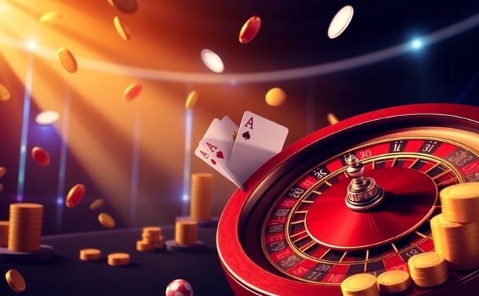 Royal Ace Casino کیسینو میں رولیٹی گیمز کے بارے میں معلومات