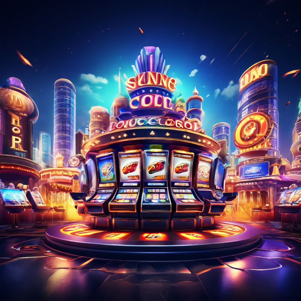 Royal Ace Casino کیسینو میں سلاٹ کھیلنا شروع کریں۔